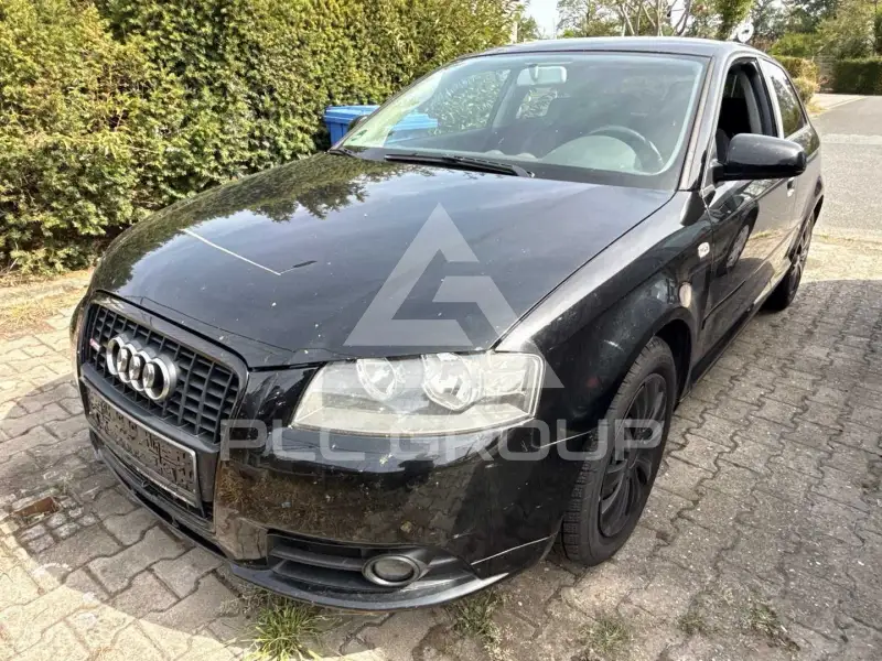 2008 Audi A3