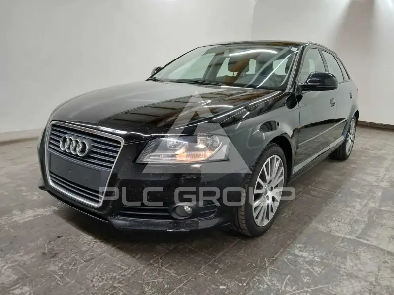 2008 Audi A3