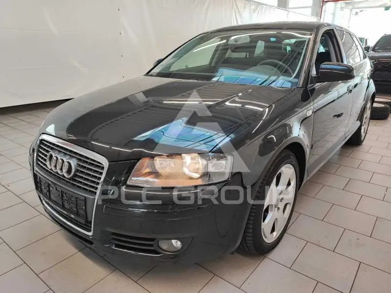 2008 Audi A3