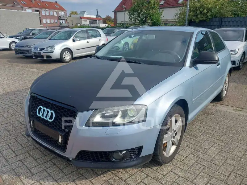 2008 Audi A3