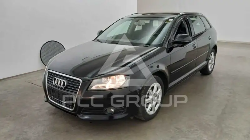 2008 Audi A3