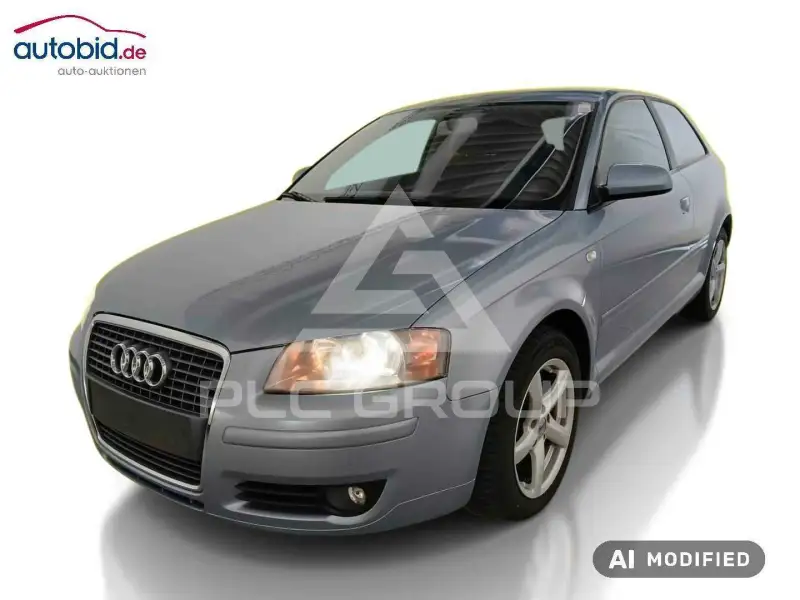 2008 Audi A3