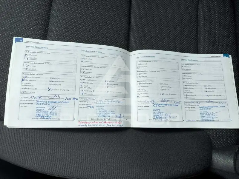 2008 Audi A3