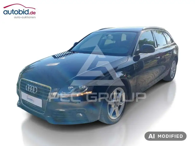 2008 Audi A4