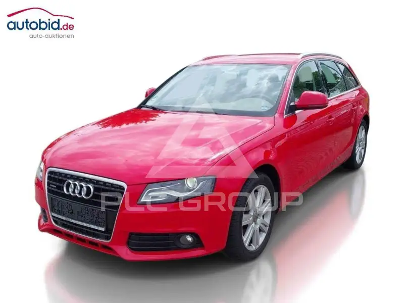 2008 Audi A4