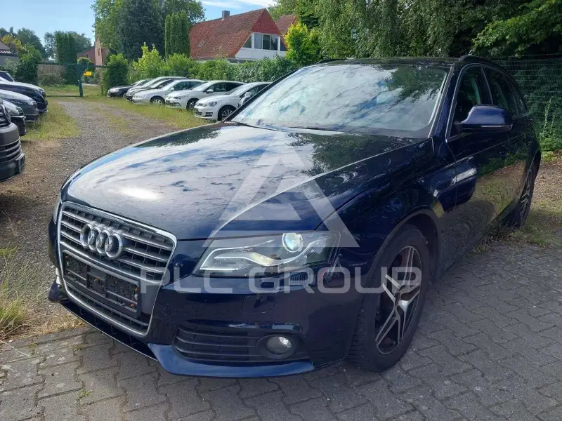 2008 Audi A4