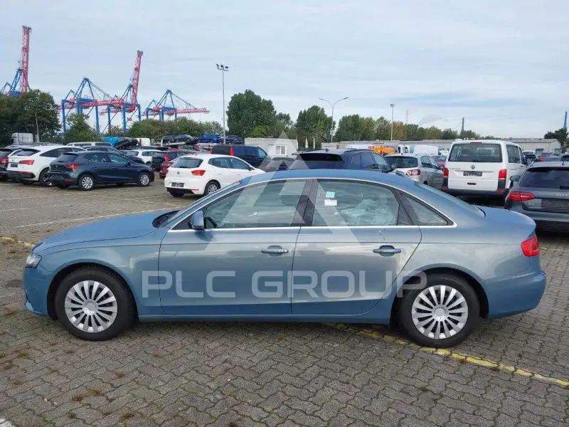 2008 Audi A4