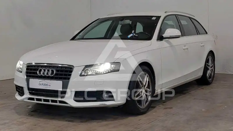 2008 Audi A4