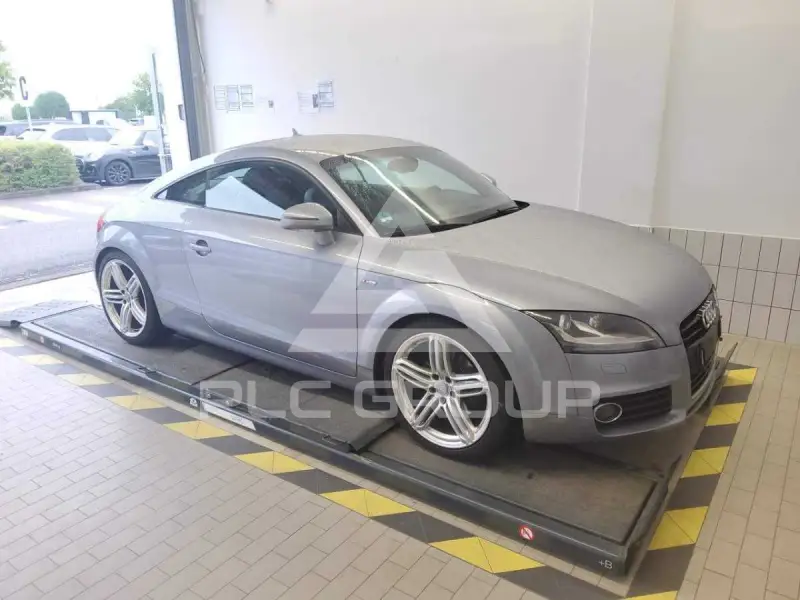 2008 Audi TT