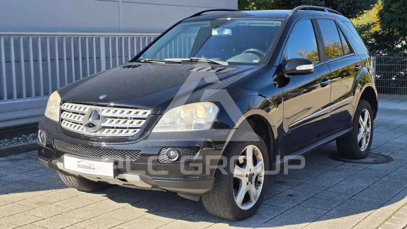 2008 Mercedes Benz ML 320