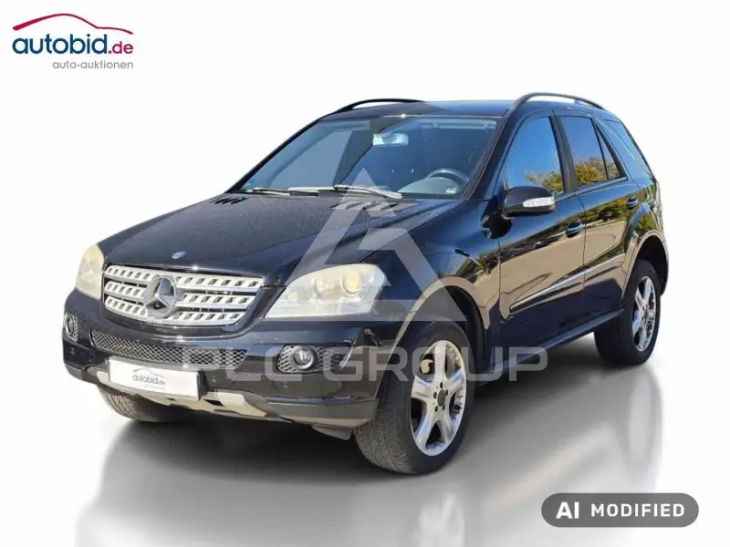 2008 Mercedes Benz ML 320