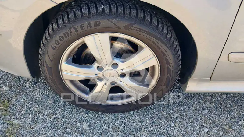 2008 Mercedes Benz B 200