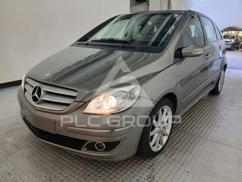 2008 Mercedes Benz B 200