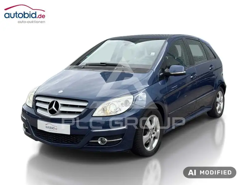 2008 Mercedes Benz B 200