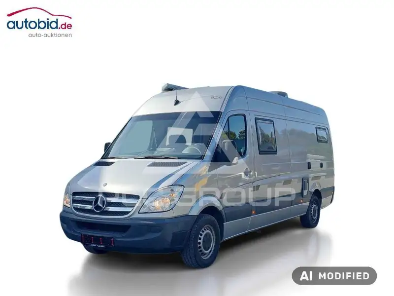 2008 Mercedes Benz Sprinter
