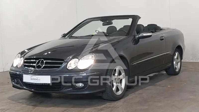 2008 Mercedes Benz 200