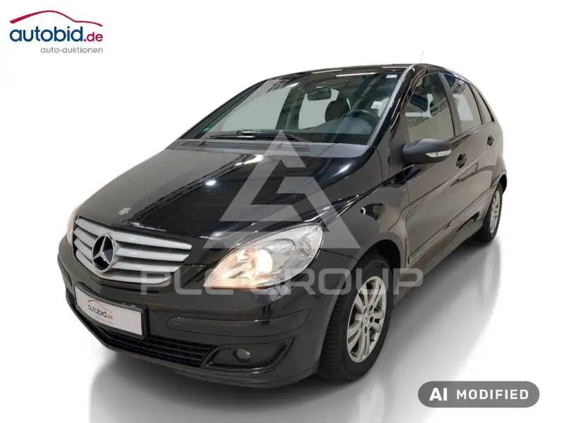 2008 Mercedes Benz B 170