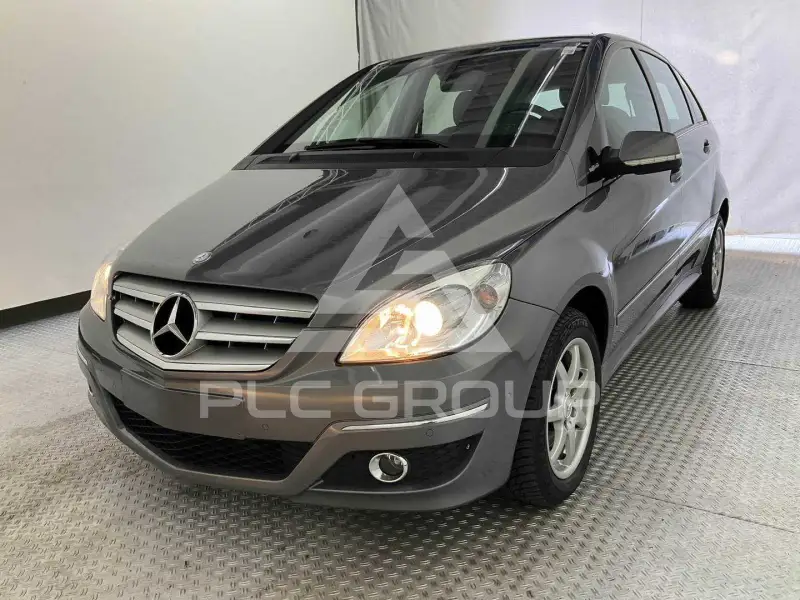 2008 Mercedes Benz B 170