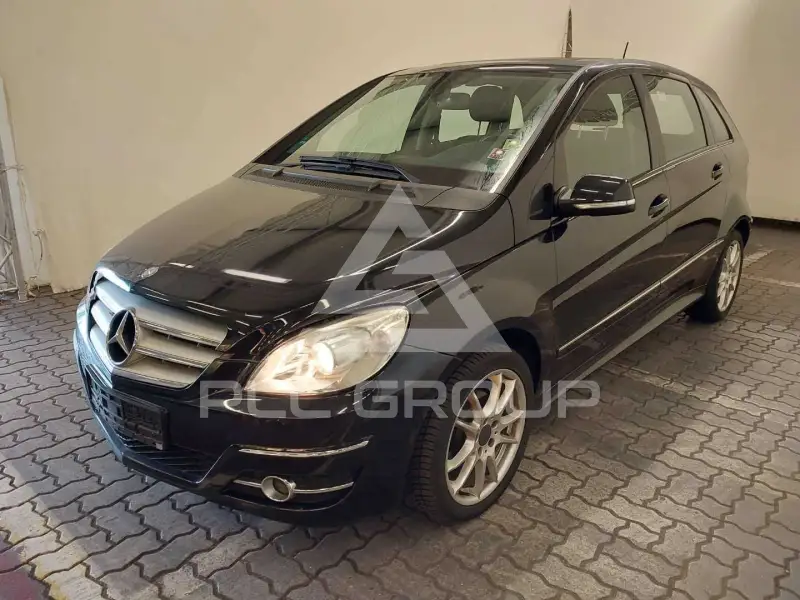 2008 Mercedes Benz B 170