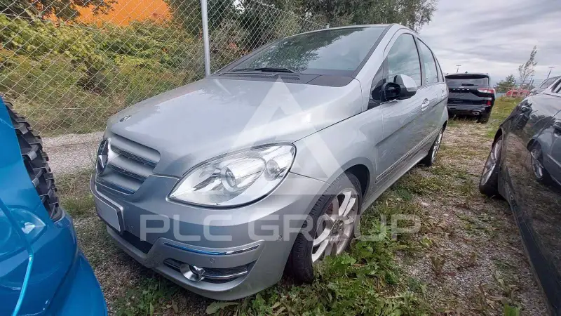 2008 Mercedes Benz B 170