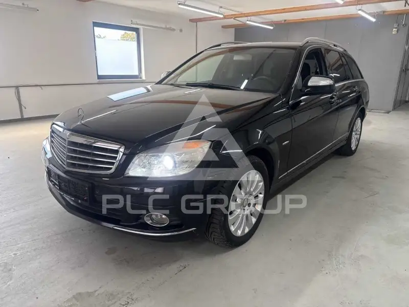 2008 Mercedes Benz C 200