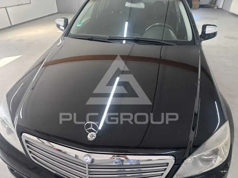 2008 Mercedes Benz C 200