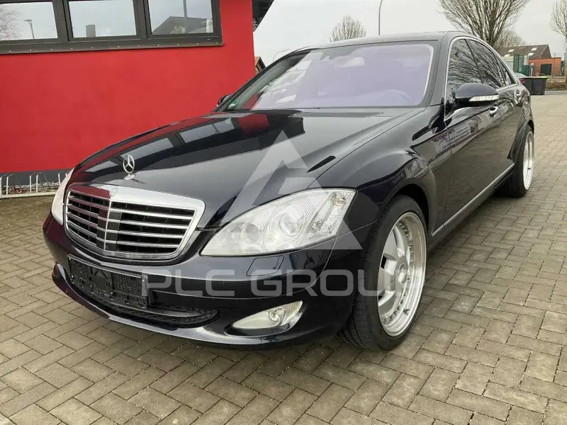 2008 Mercedes Benz S 350