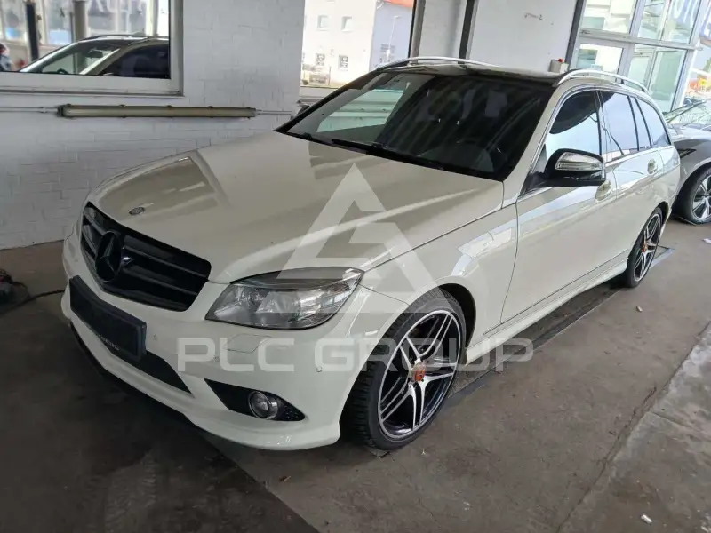 2008 Mercedes Benz C 220