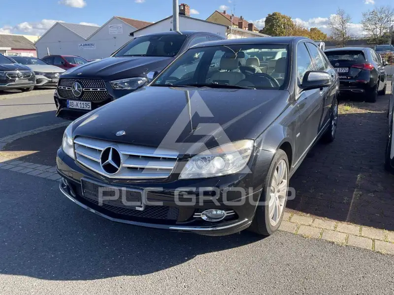 2008 Mercedes Benz C 350