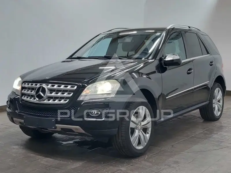 2008 Mercedes Benz ML 350
