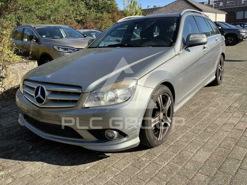 2008 Mercedes Benz C 320