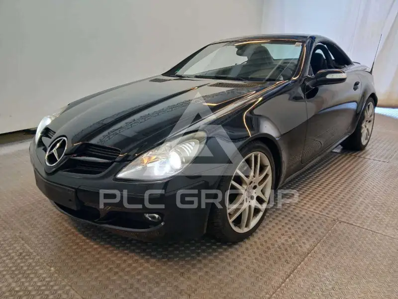 2008 Mercedes Benz SLK 350