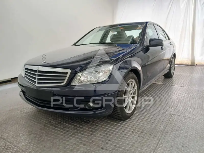 2008 Mercedes Benz C 180