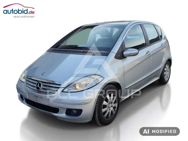 2008 Mercedes Benz A 170