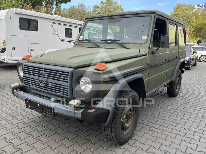 2008 Mercedes Benz G 280