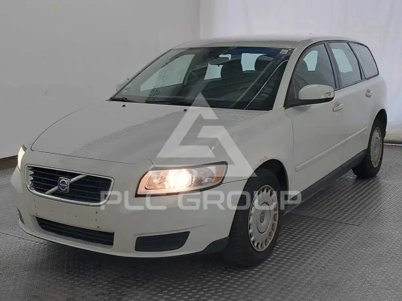 2008 Volvo V50