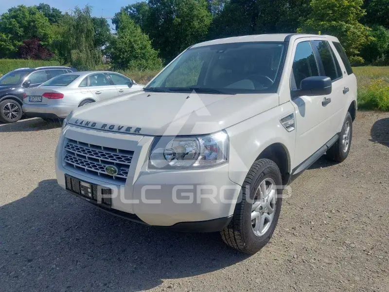 2008 Land Rover Freelander