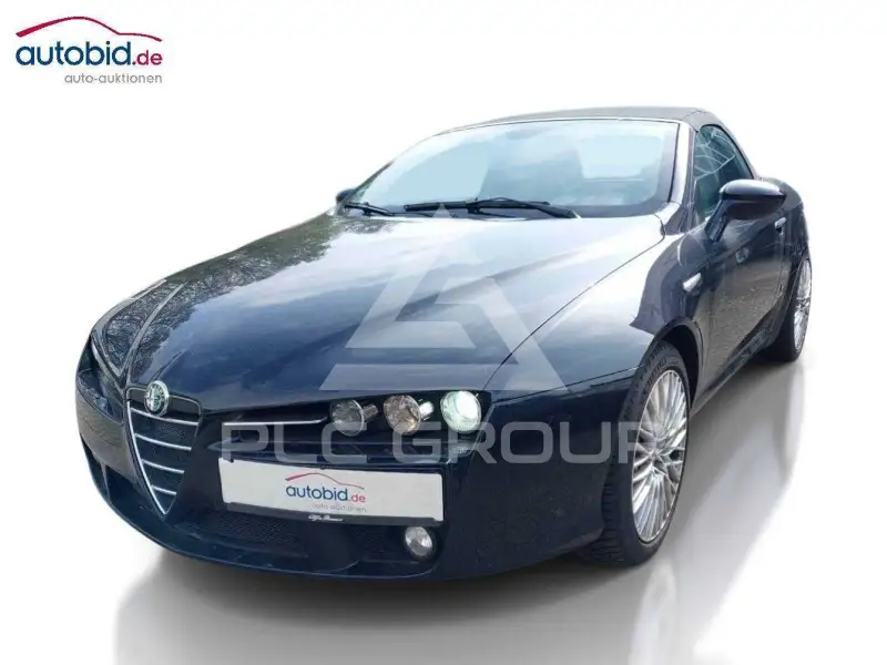 2008 Alfa Romeo Spider