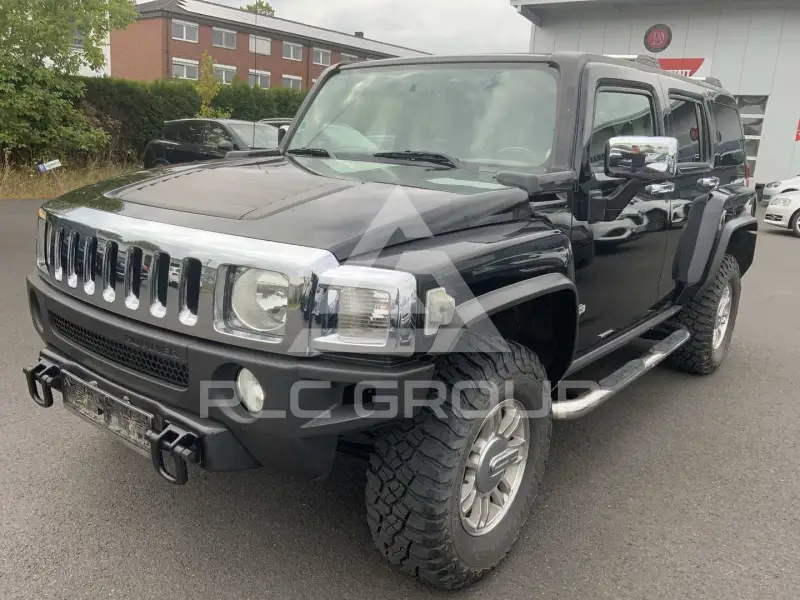 2008 Hummer H3