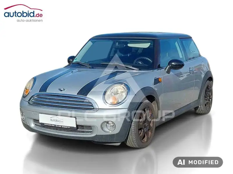 2008 Mini COOPER