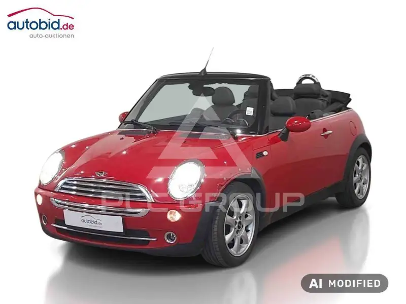 2008 Mini COOPER