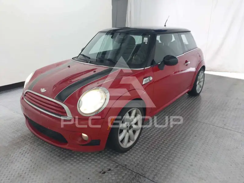 2008 Mini COOPER