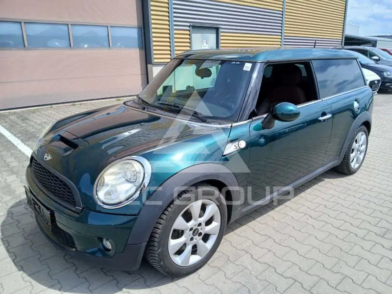 2008 Mini COOPER