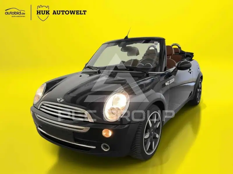 2008 Mini COOPER
