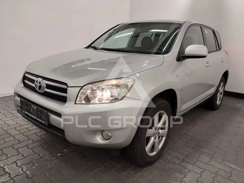 2008 Toyota RAV4
