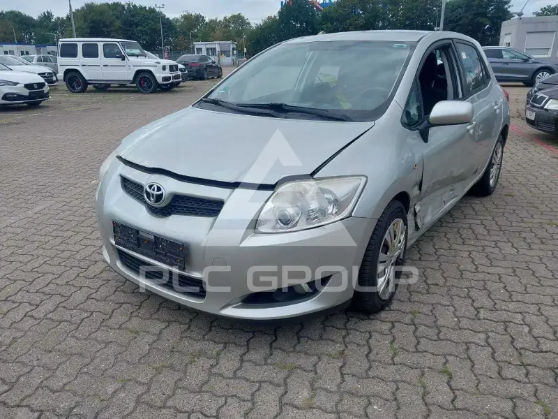 2008 Toyota AURIS