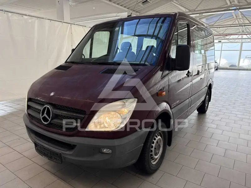 2008 Mercedes Benz Sprinter