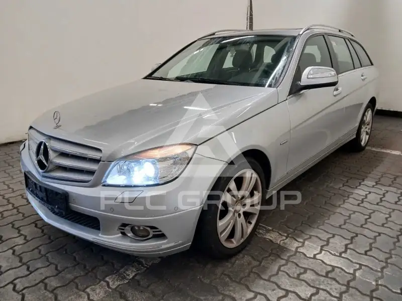 2008 Mercedes Benz 220