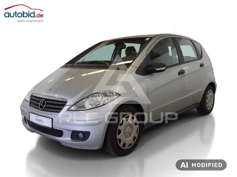2008 Mercedes Benz A