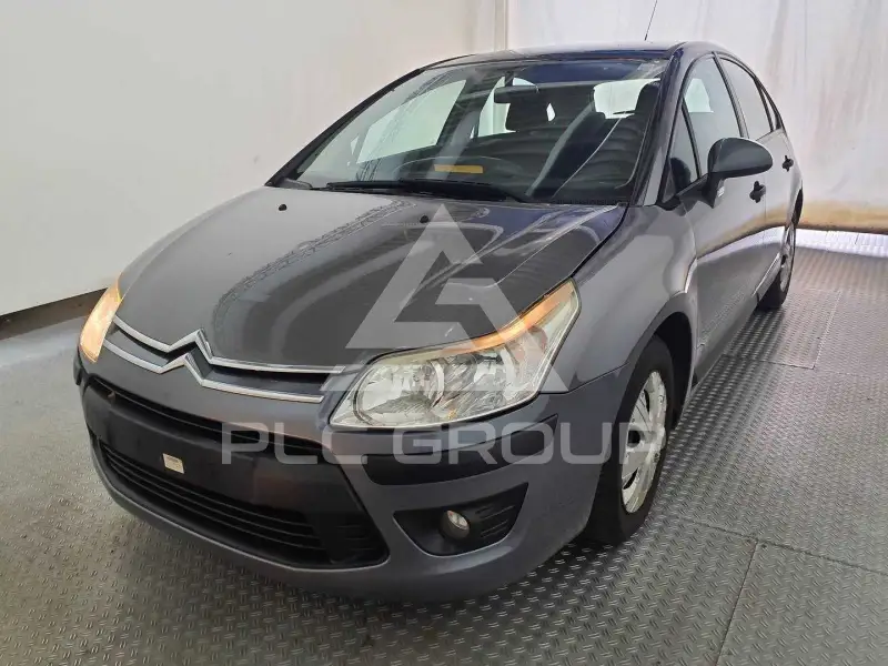 2008 Citroen C4